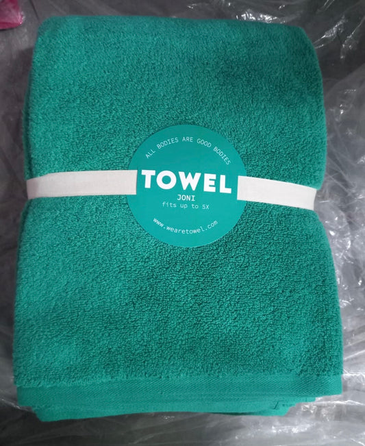 Extra Large Terry TOWELS
