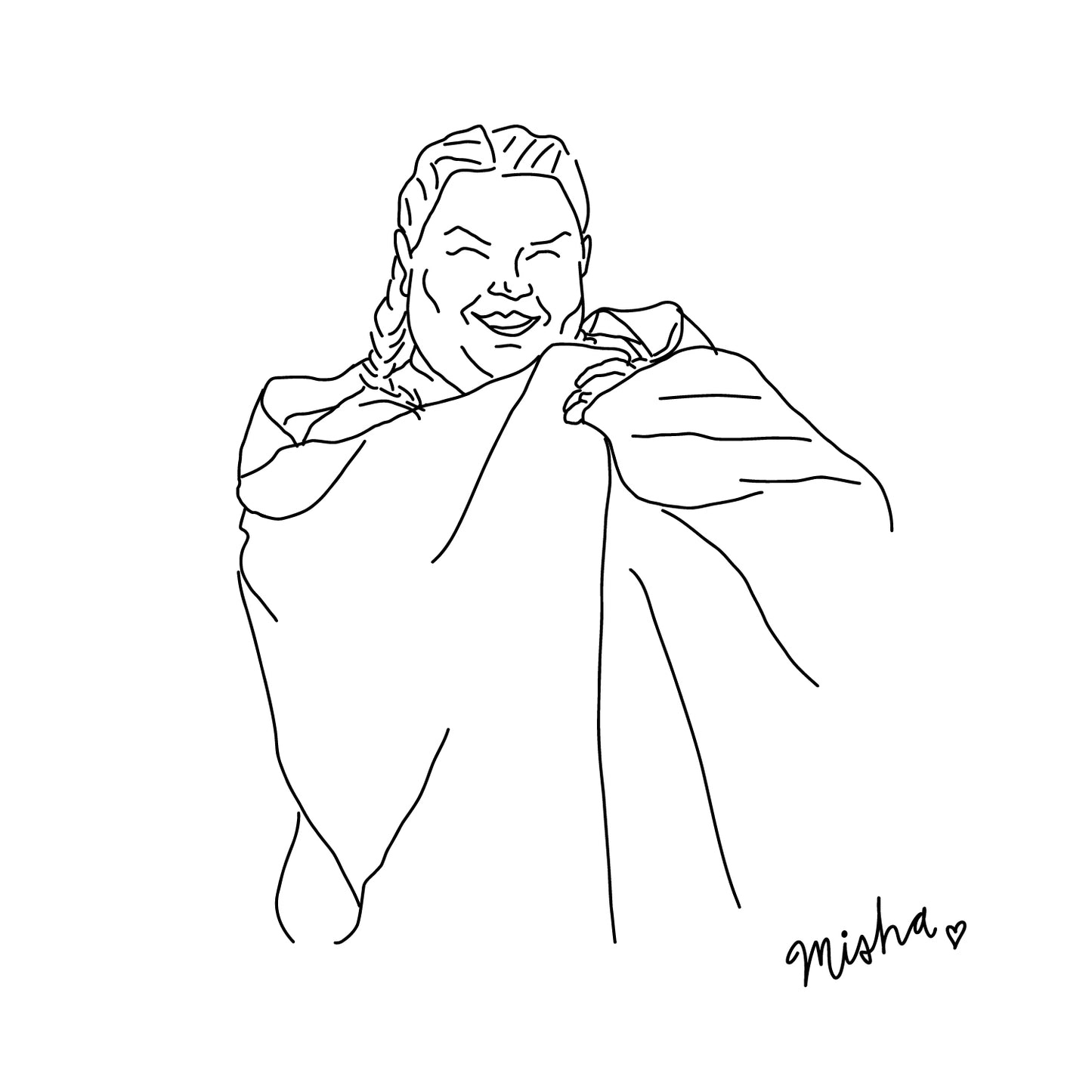 Custom Portrait